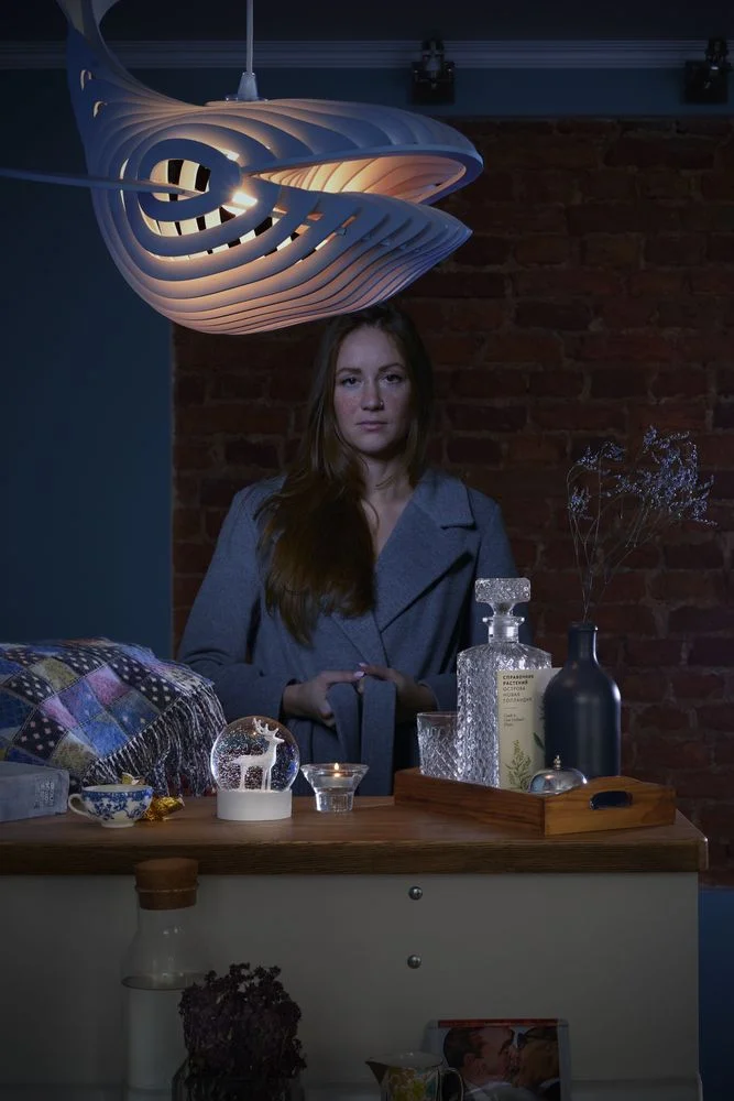 Плед Illinois, синий - фото 7