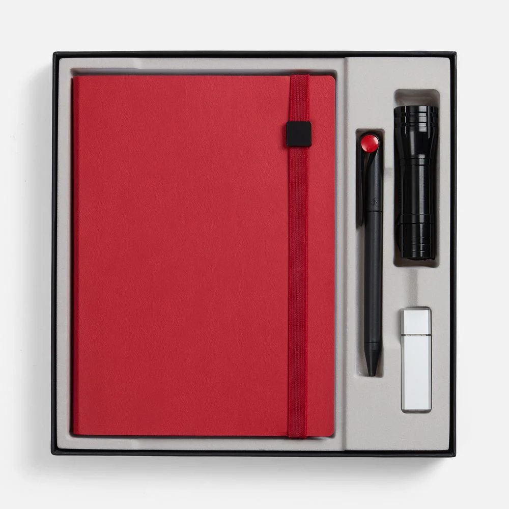 Набор Vivid Maxi красный - фото 2