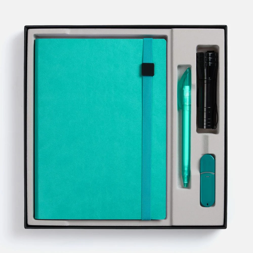 Набор Vivid Maxi, бирюзовый - фото 2