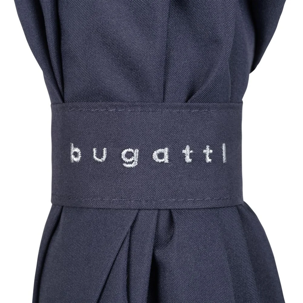 Зонт-трость Big Boss темно-синий - фото 6