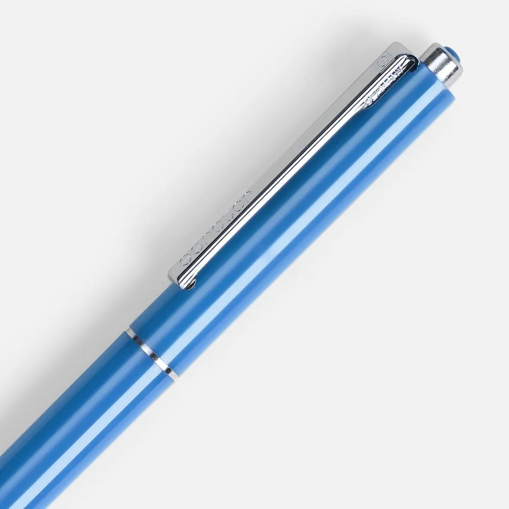 Ручка шариковая Senator Point ver.2 синяя - фото 3