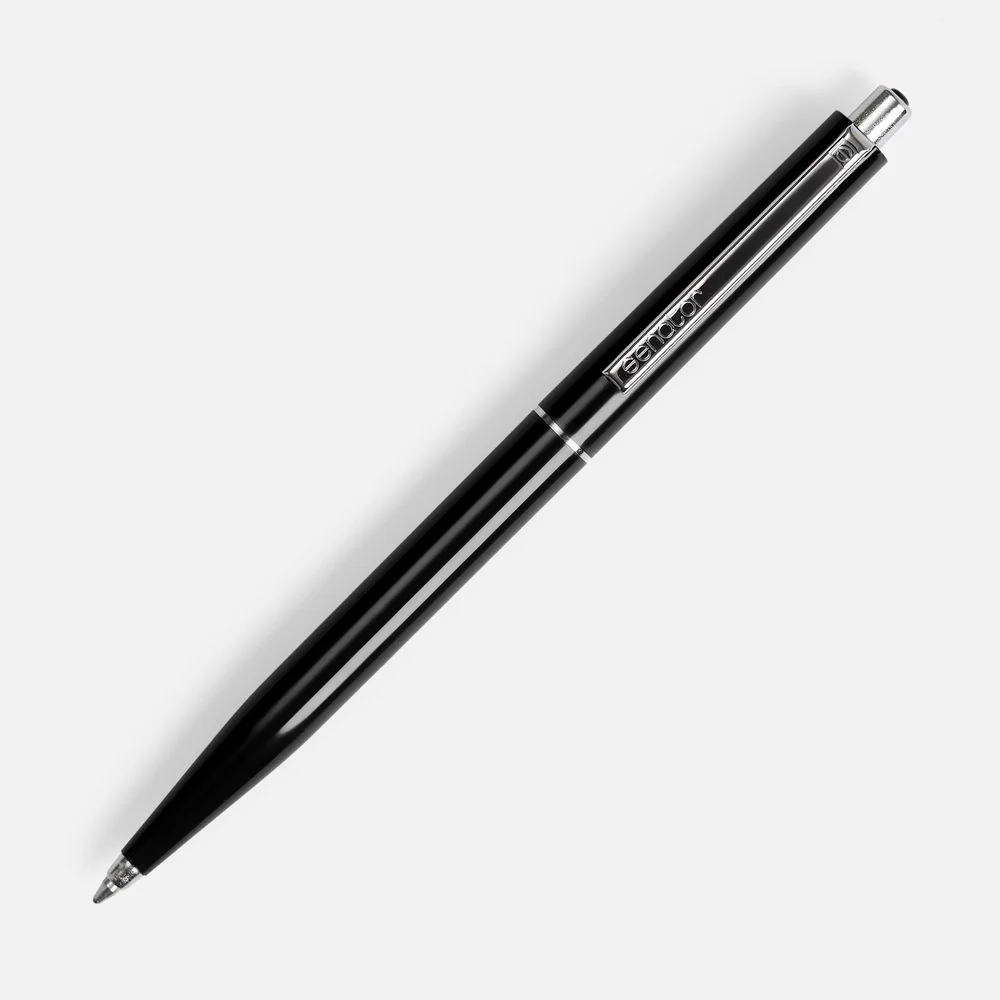 Ручка шариковая Senator Point ver.2 черная - фото 2