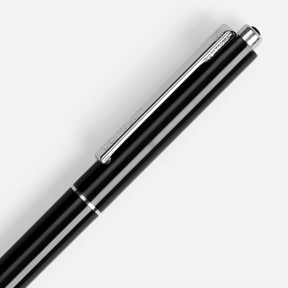 Ручка шариковая Senator Point ver.2 черная - фото 3