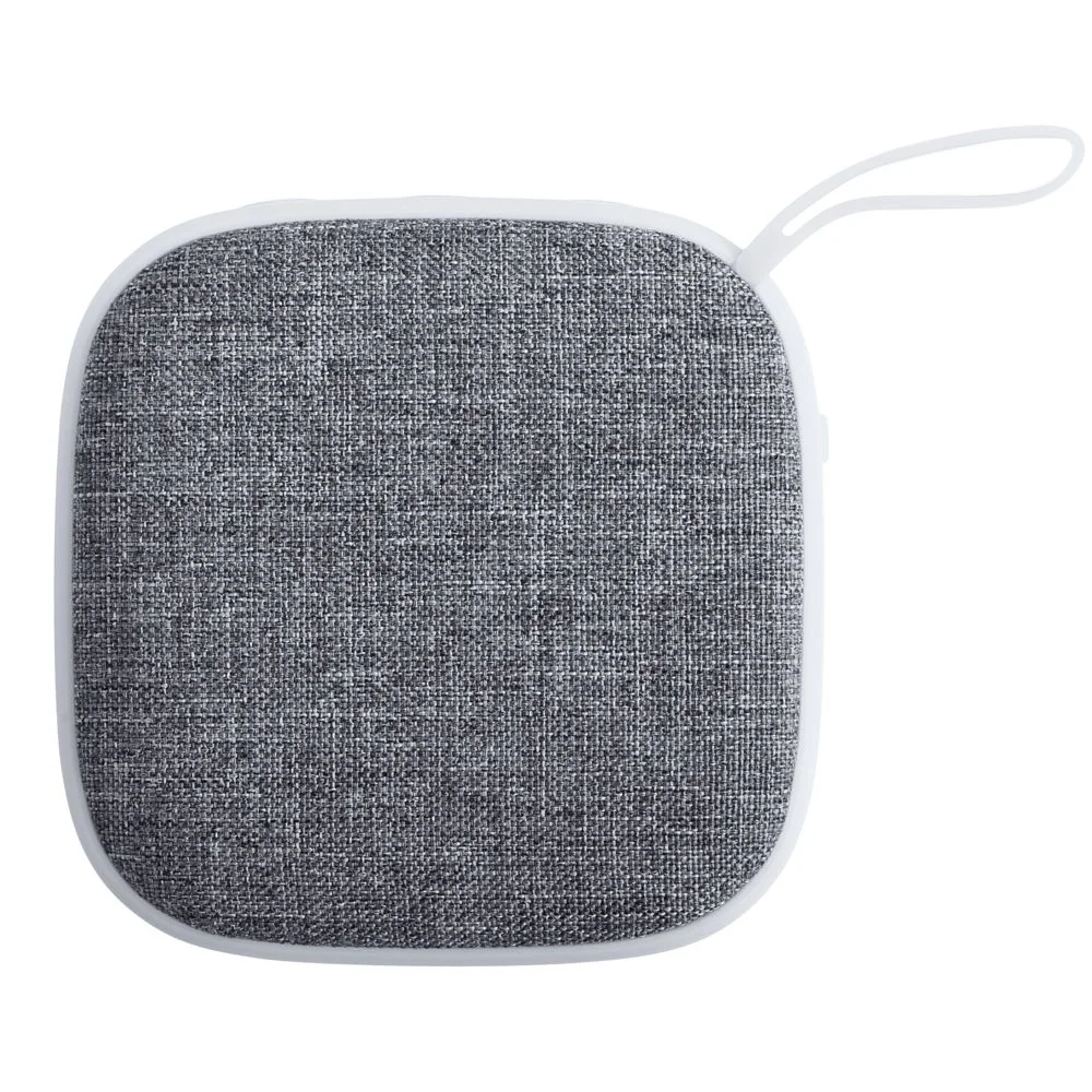 Беспроводная колонка Chubby, белая - фото 2