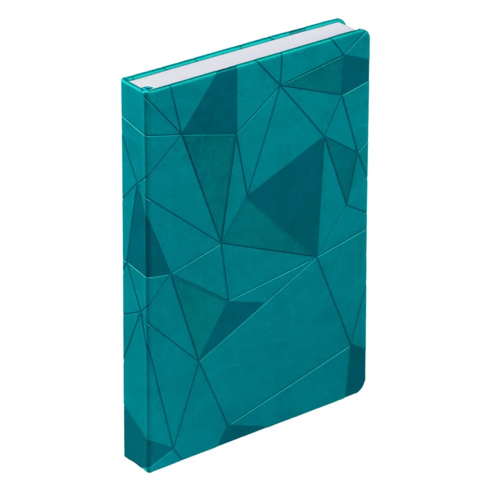 Ежедневник Gems недатированный бирюзовый - фото 2