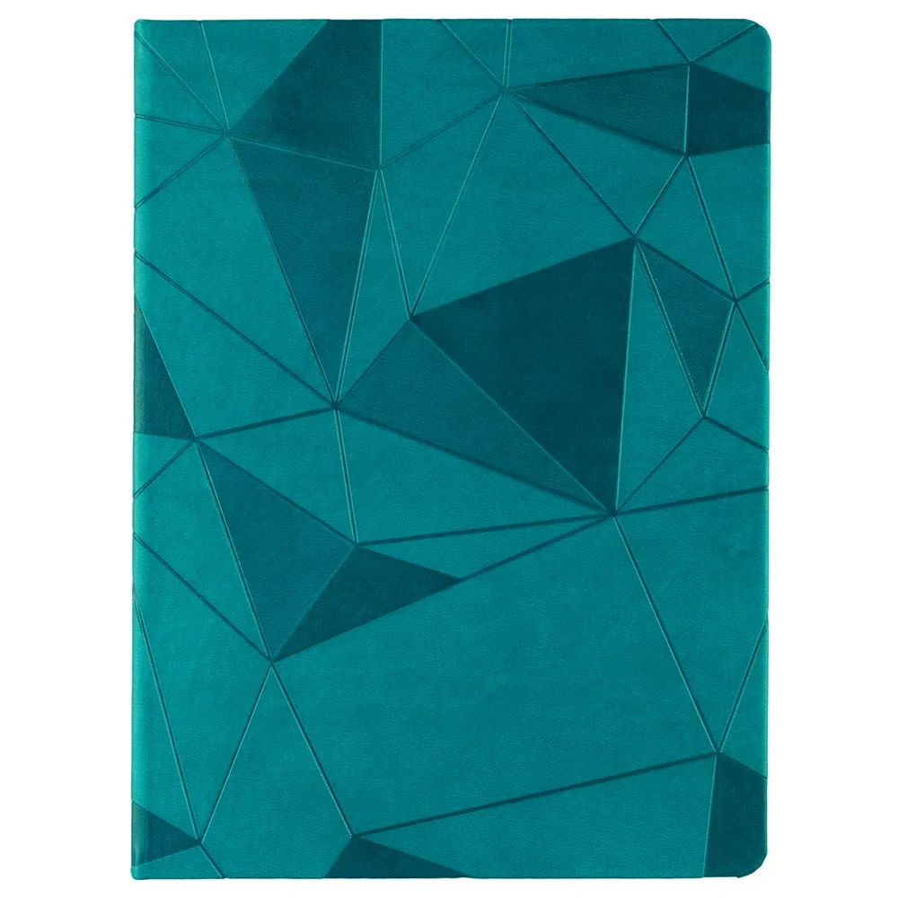 Ежедневник Gems недатированный бирюзовый - фото 3