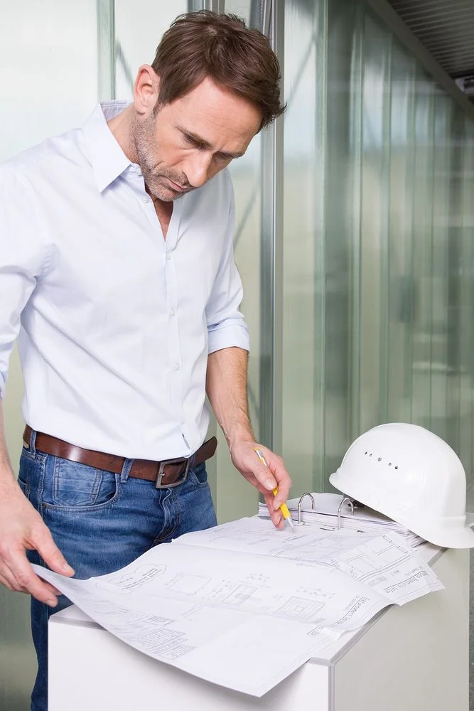 Ручка шариковая Construction мультиинструмент красная - фото 6