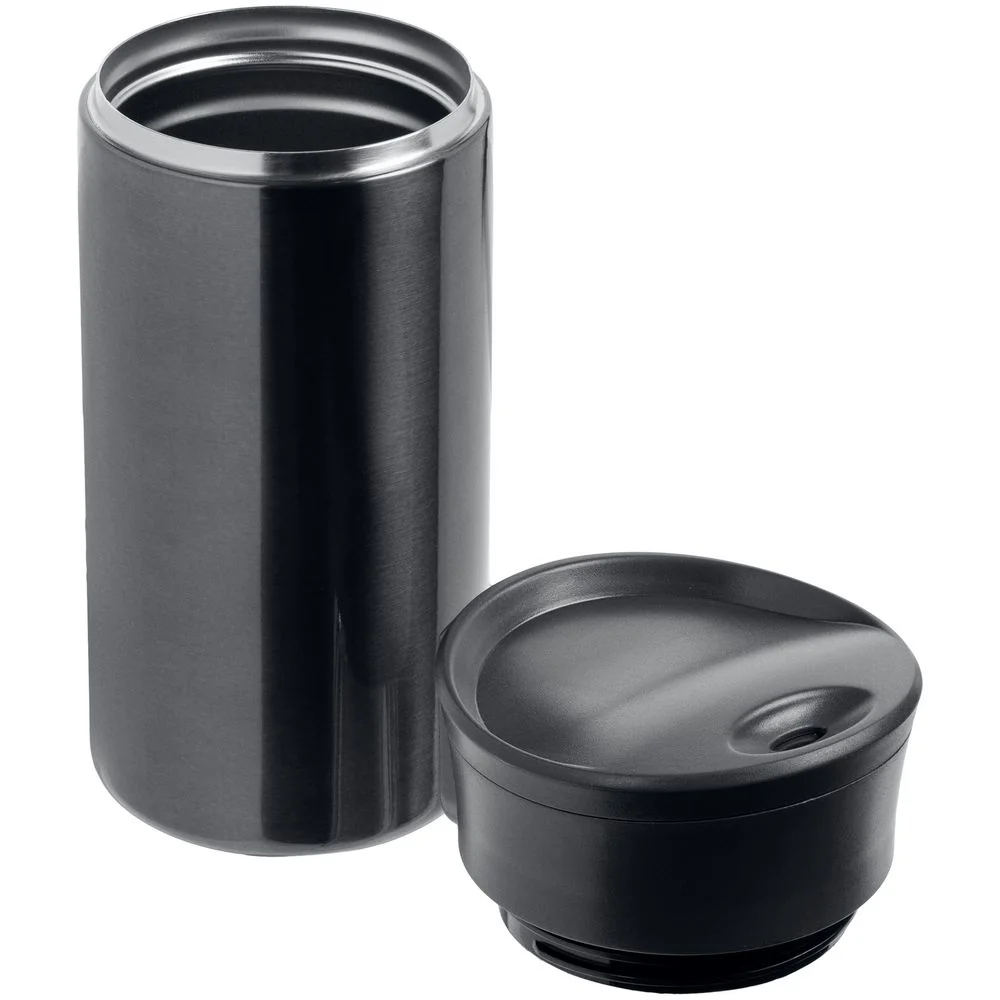 Термостакан Tralee черный - фото 4