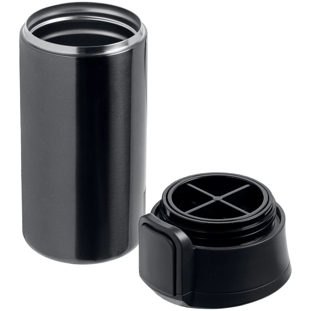 Термостакан Tralee черный - фото 6