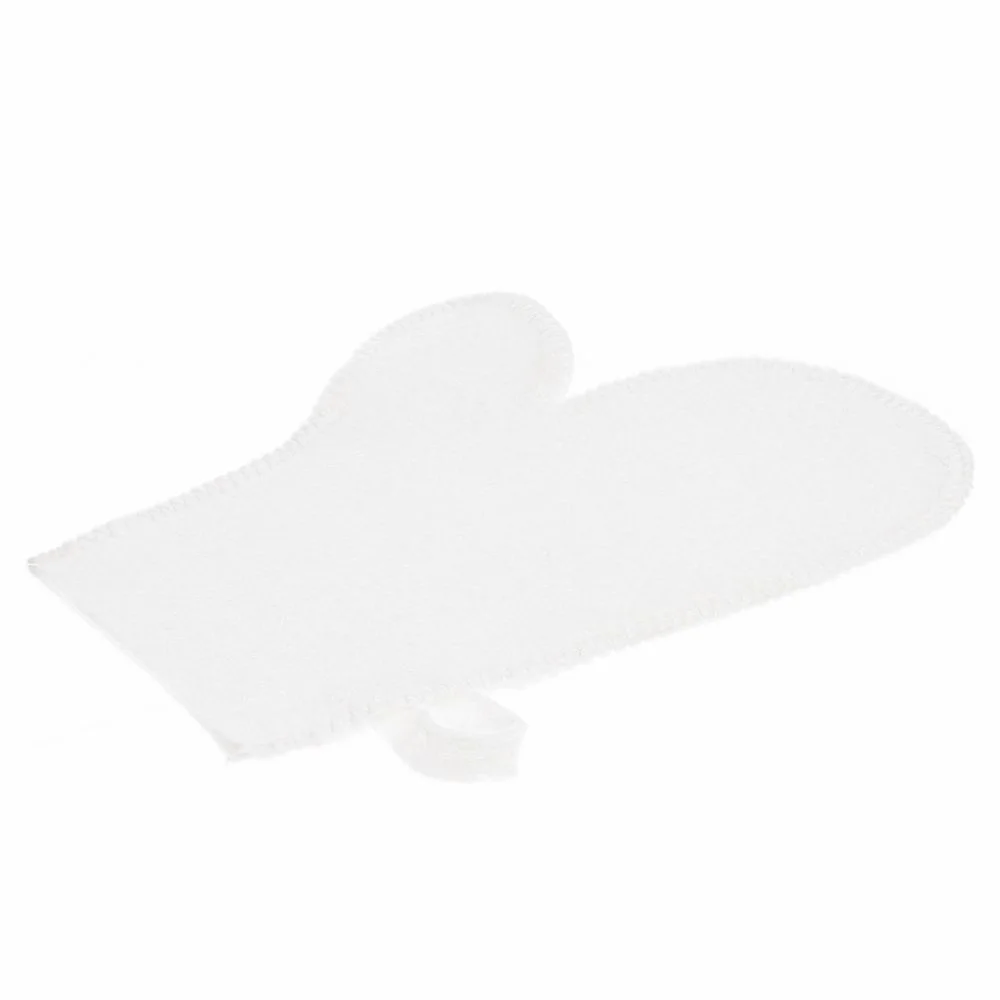 Набор для бани Парилка белый - фото 4