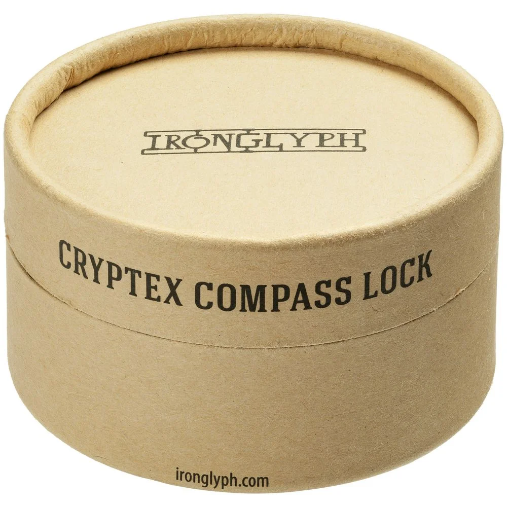 Флешка Криптекс® Compass Lock 64 Гб - фото 14