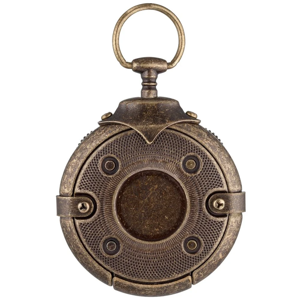 Флешка Криптекс® Compass Lock 64 Гб - фото 3