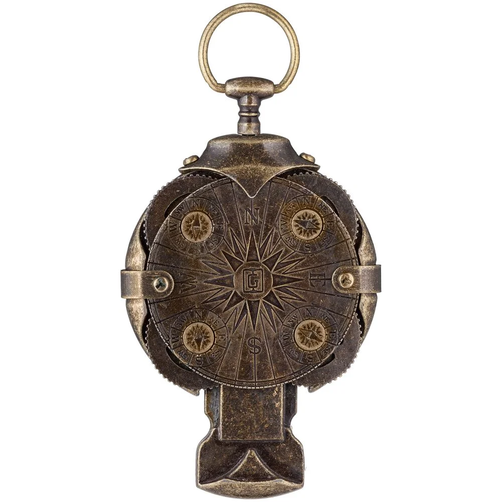 Флешка Криптекс® Compass Lock 64 Гб - фото 6