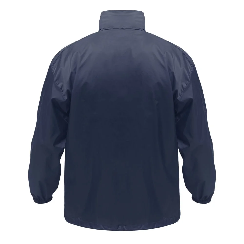 Ветровка Sirocco темно-синяя - фото 3