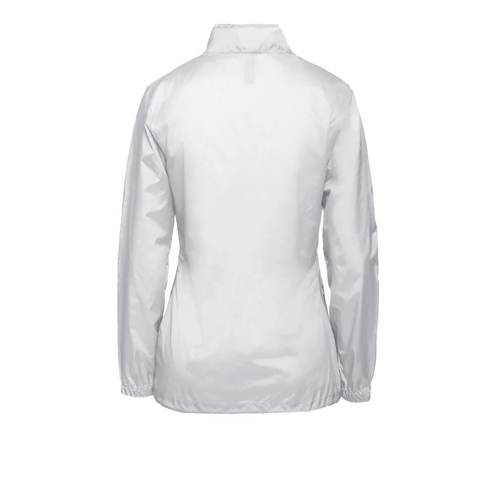 Ветровка женская Sirocco белая - фото 3