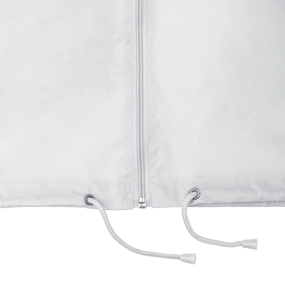 Ветровка женская Sirocco белая - фото 6