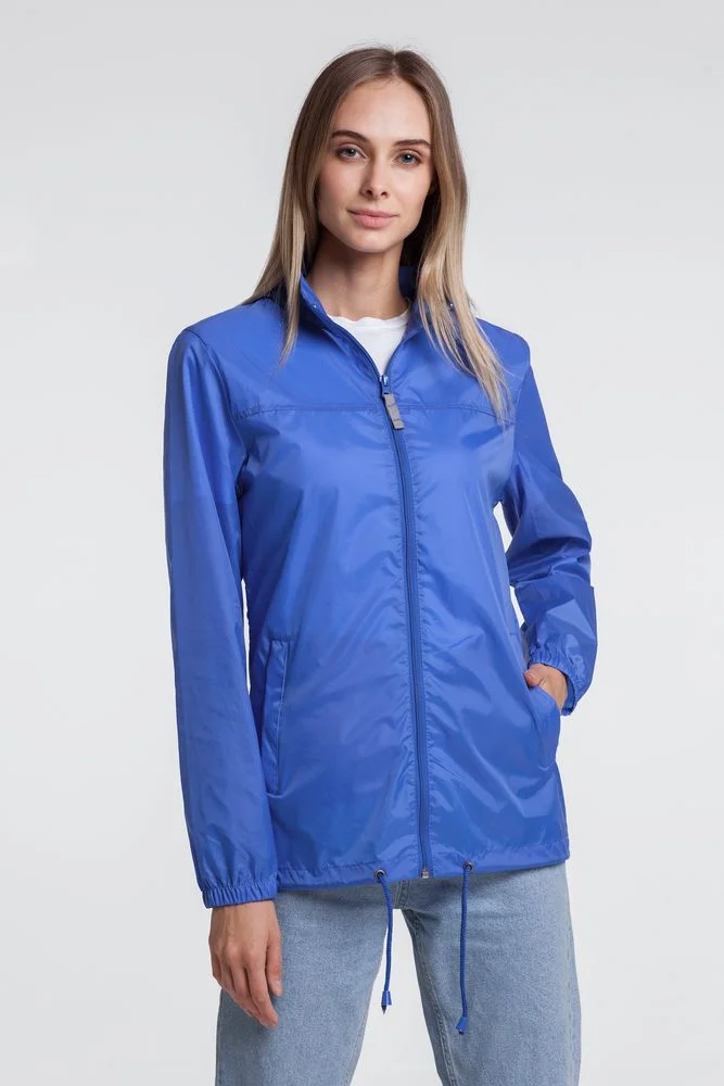 Ветровка женская Sirocco белая - фото 7