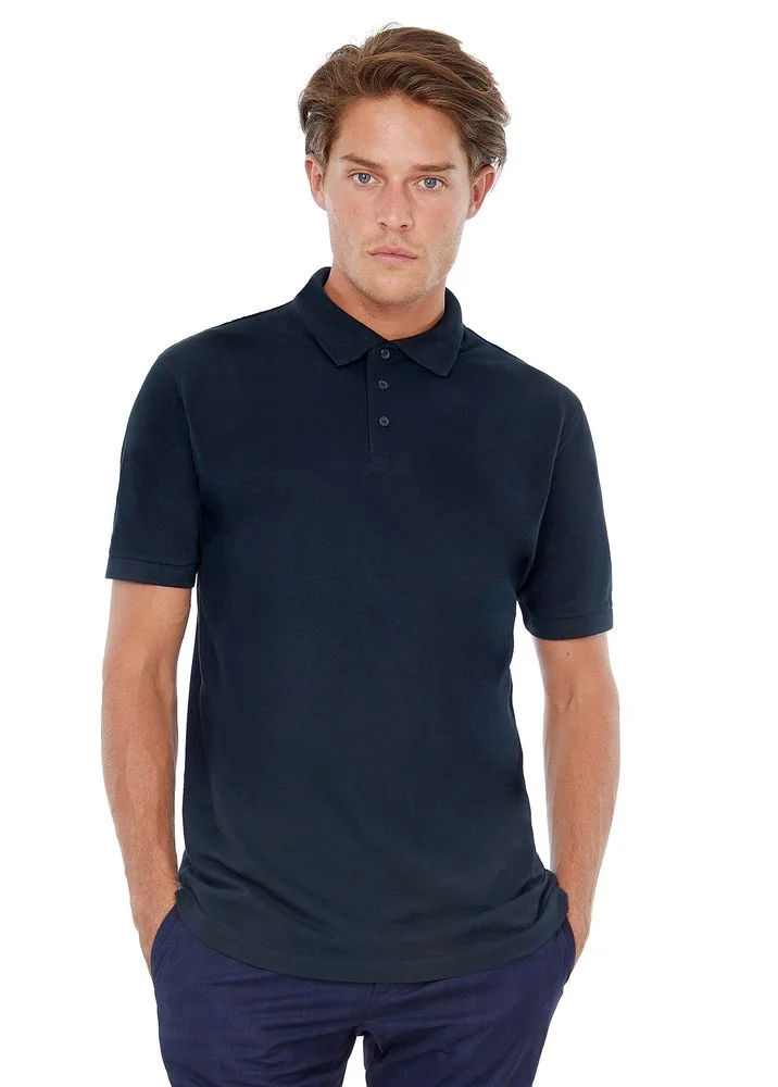 Рубашка поло Safran темно-зеленая - фото 5