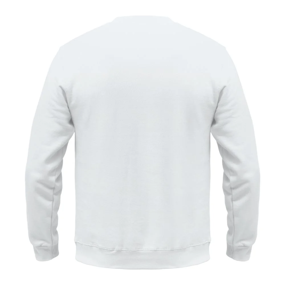 Толстовка ID.002 белая - фото 2