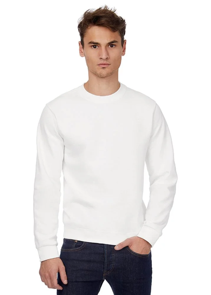 Толстовка ID.002 ярко-синяя - фото 4