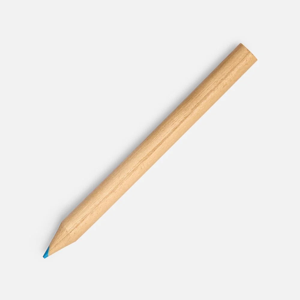 Набор цветных карандашей Pencilvania Mini крафт - фото 3