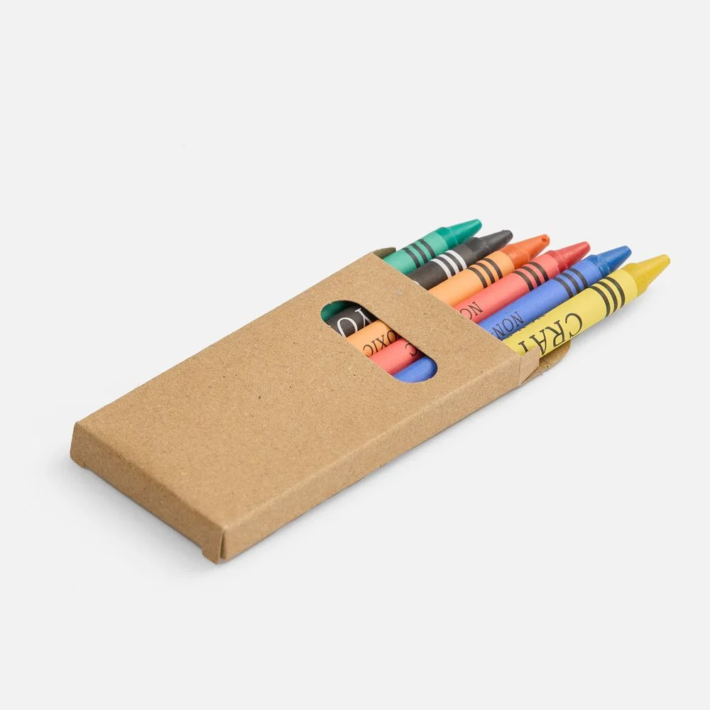 Набор восковых мелков Pencilvania Wax - фото 1
