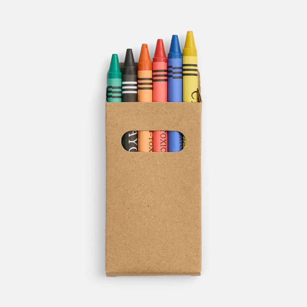 Набор восковых мелков Pencilvania Wax - фото 2