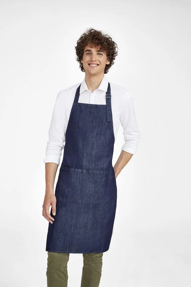 Фартук Grant синий деним - фото 3