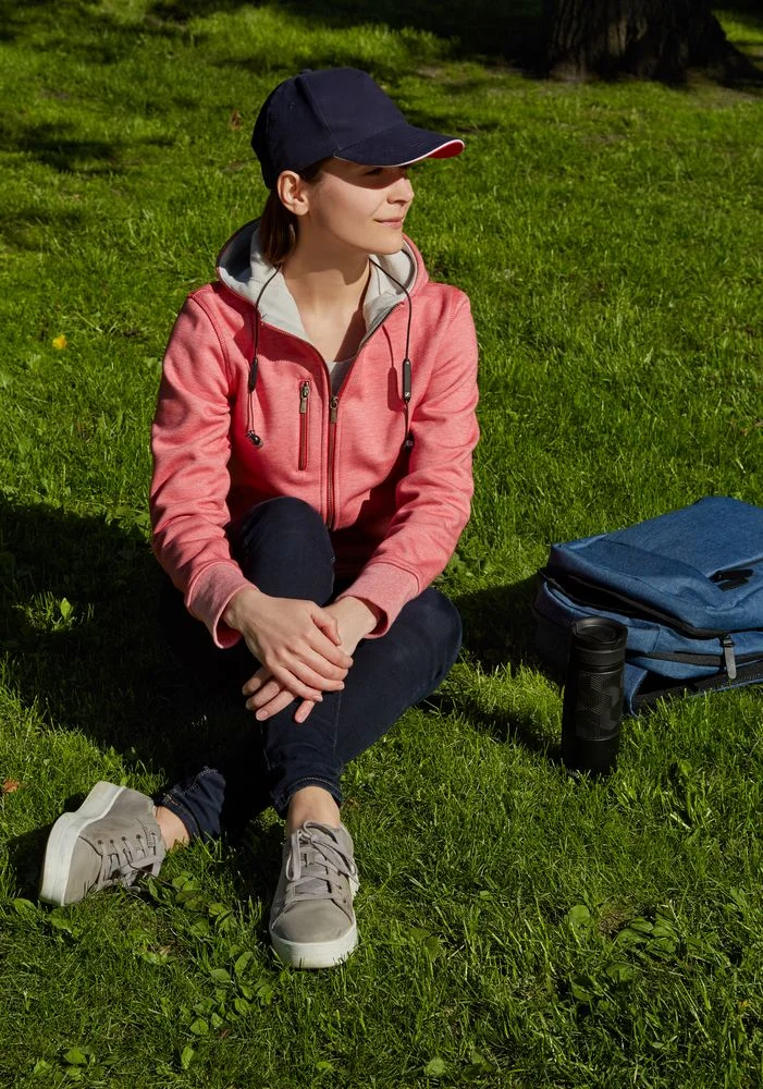 Бейсболка Longchamp, темно-синяя - фото 5