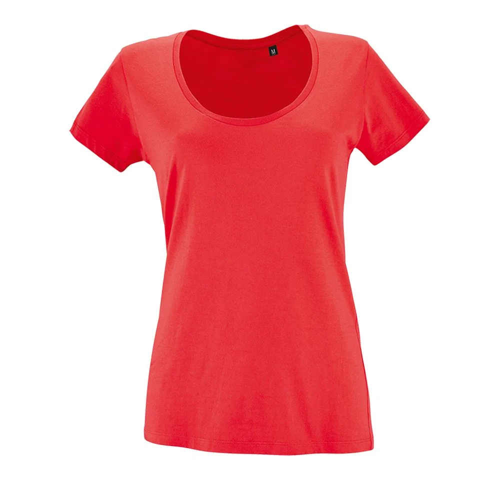 Футболка женская Metropolitan, светло - фото 5