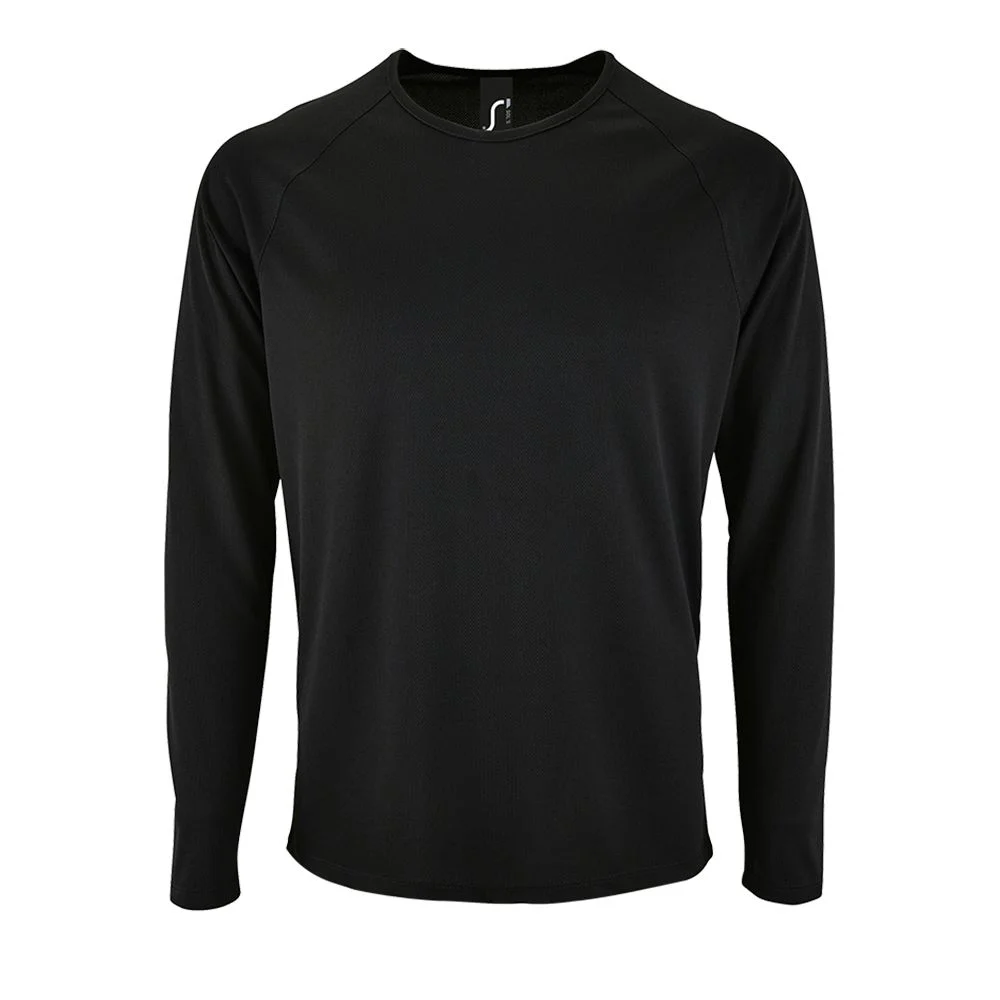 Футболка с длинным рукавом Sporty LSL Men - фото 3