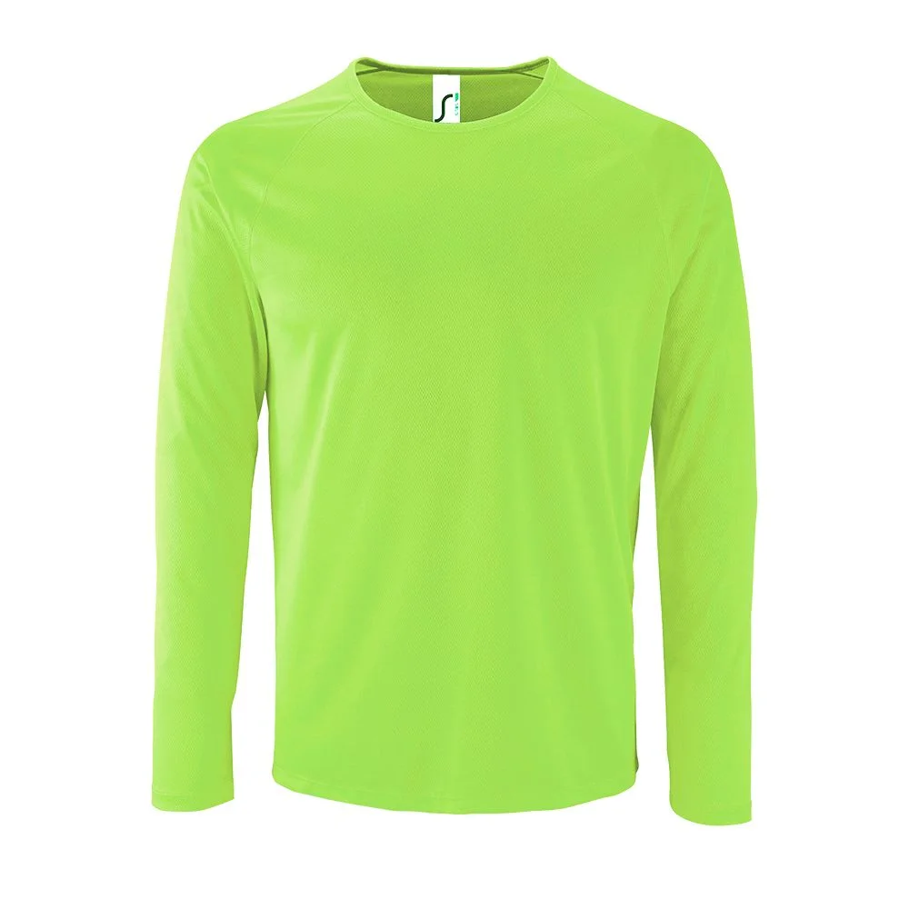 Футболка с длинным рукавом Sporty LSL Men - фото 4