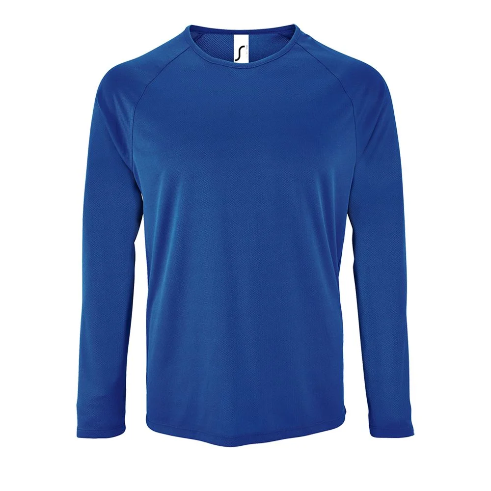 Футболка с длинным рукавом Sporty LSL Men - фото 6