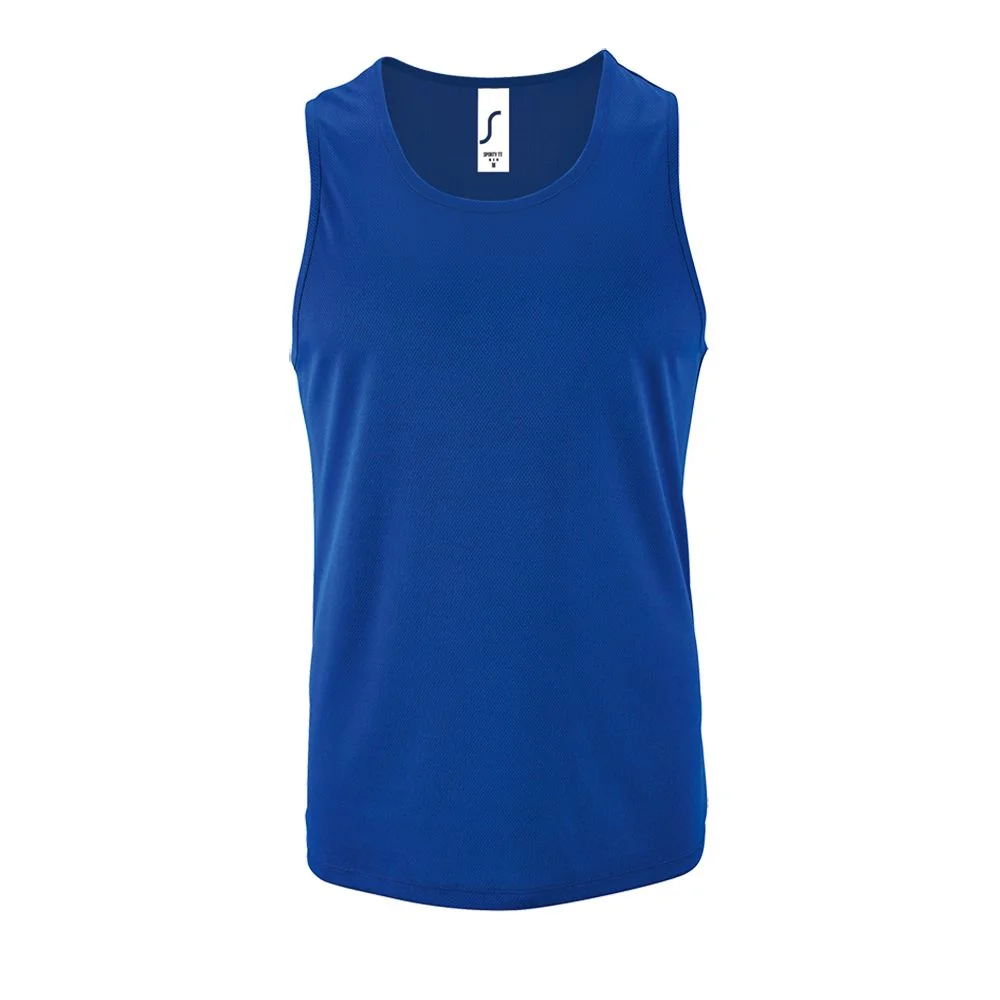 Майка мужская Sporty TT Men - фото 5