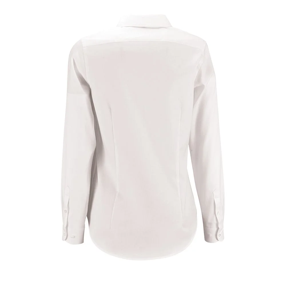 Рубашка женская Brody Women белая - фото 3