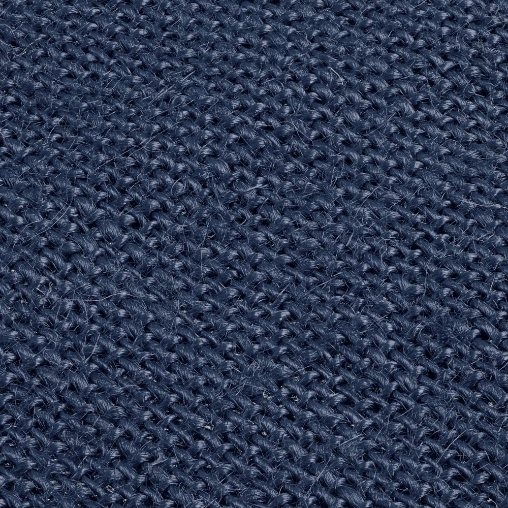 Холщовая сумка на плечо Juhu синяя - фото 5