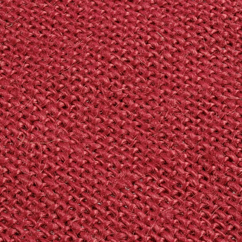 Холщовая сумка на плечо Juhu красная - фото 5