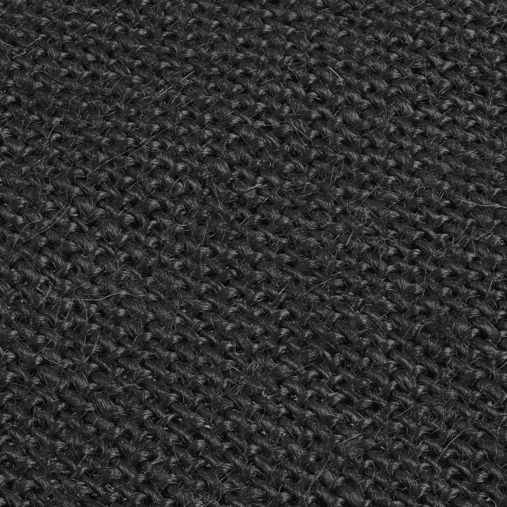 Холщовая сумка на плечо Juhu черная - фото 5