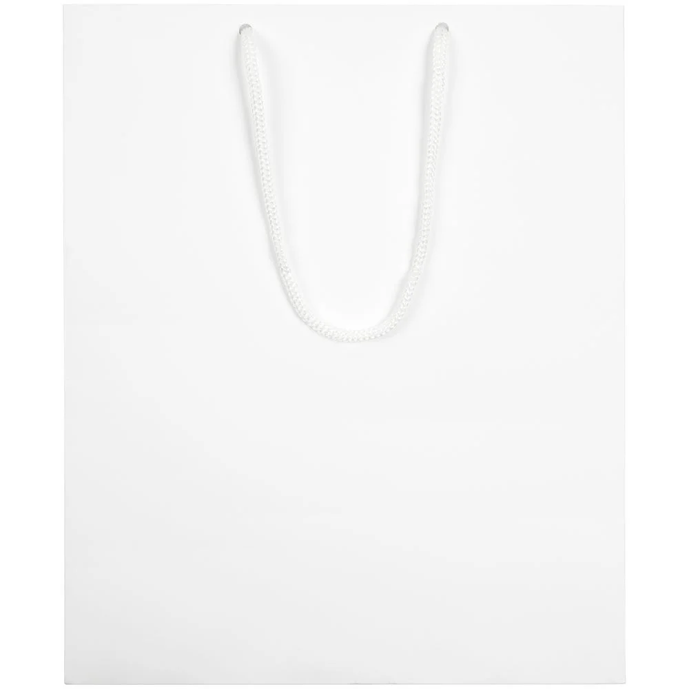 Пакет бумажный Ample M белый - фото 2