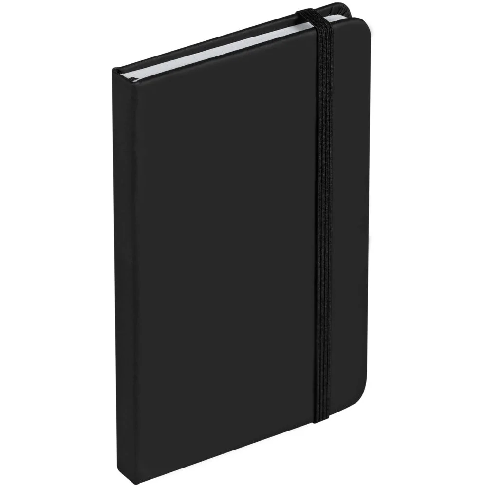 Блокнот Nota Bene черный - фото 2