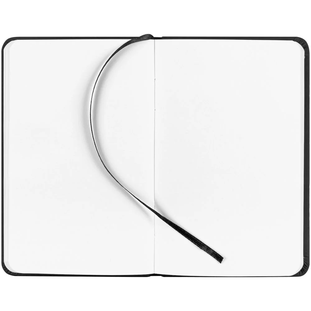 Блокнот Nota Bene черный - фото 5