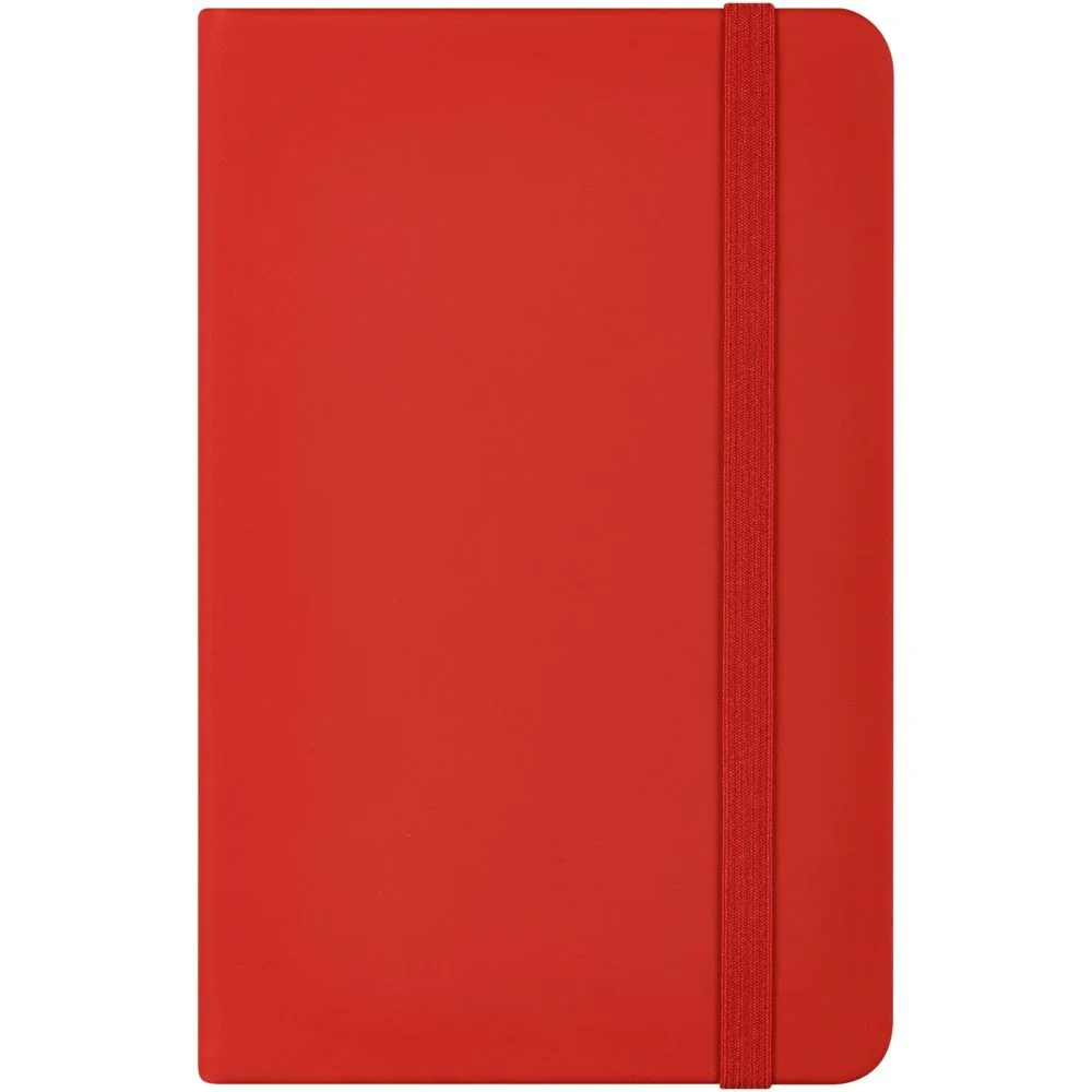 Блокнот Nota Bene красный - фото 3