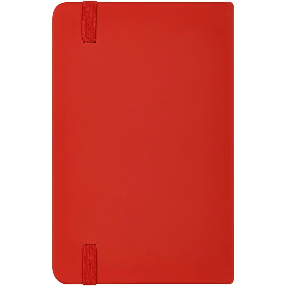 Блокнот Nota Bene красный - фото 4