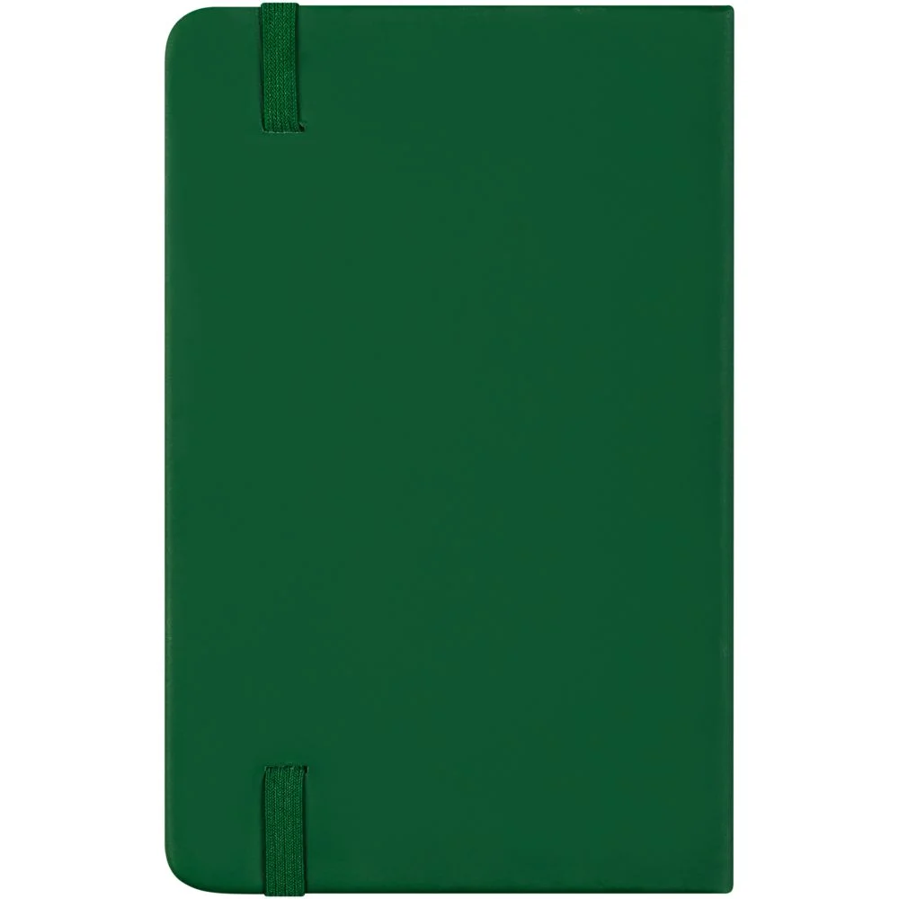 Блокнот Nota Bene зеленый - фото 4