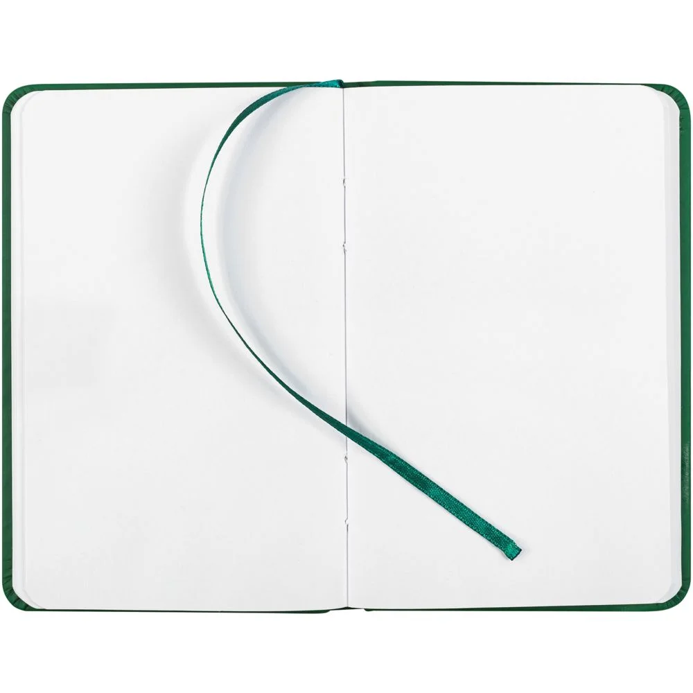 Блокнот Nota Bene зеленый - фото 5