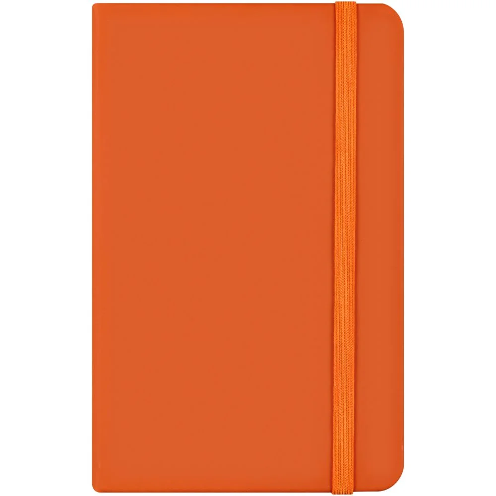 Блокнот Nota Bene оранжевый - фото 3