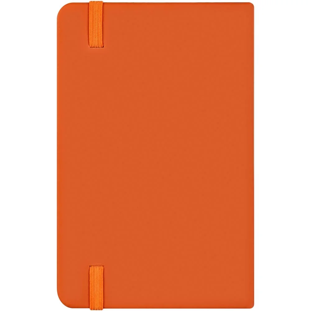 Блокнот Nota Bene оранжевый - фото 4