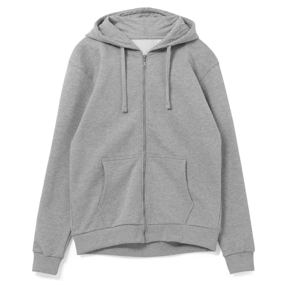 Толстовка на молнии с капюшоном Unit Siverga - фото 4