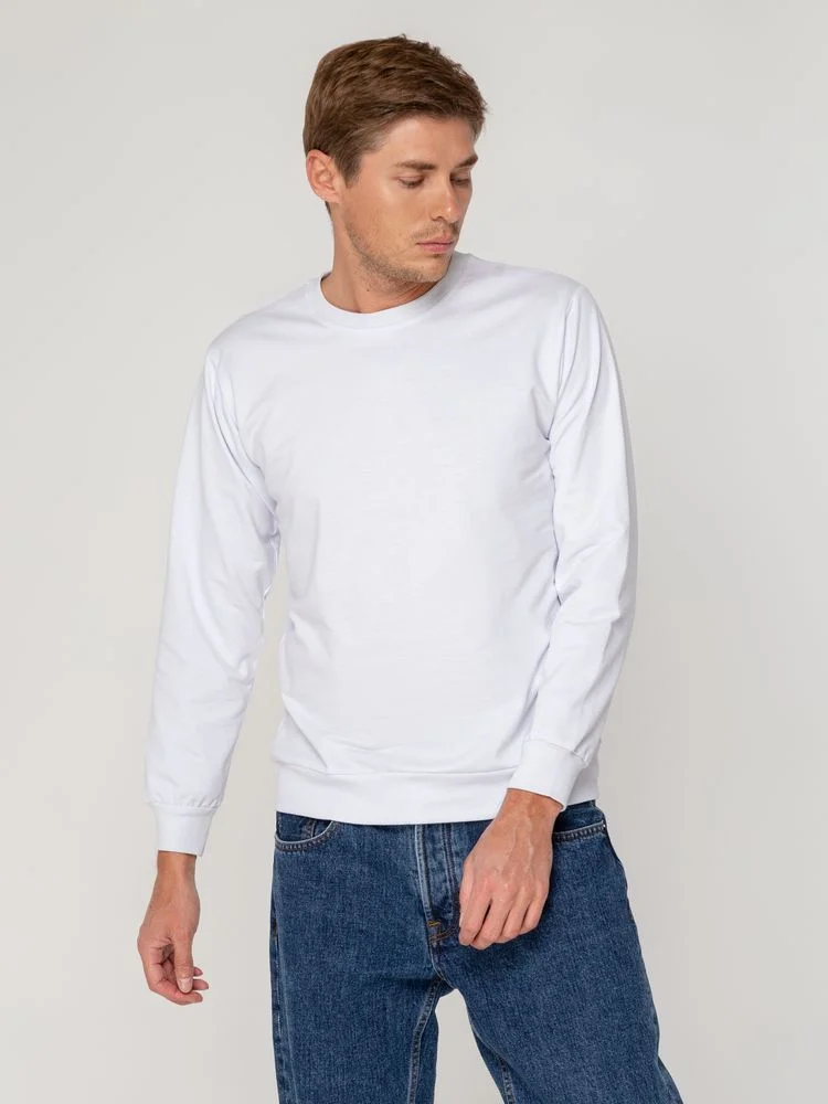 Толстовка Unit Toima белая - фото 6