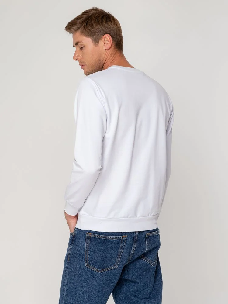 Толстовка Unit Toima белая - фото 7